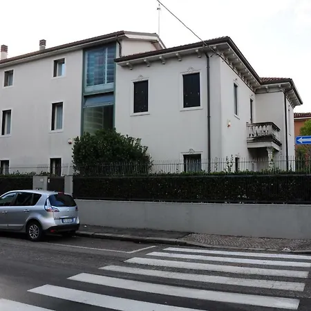דירה Casa Dell'architetto ורונה