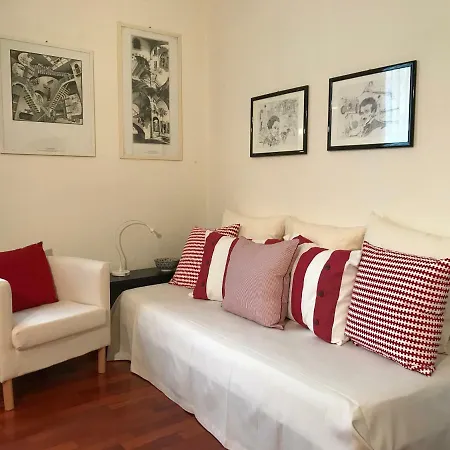 Casa Dell'architetto דירה