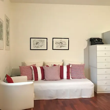 Casa Dell'architetto דירה